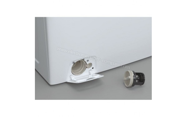 CANDY CS1292DE-S - Mise en situation