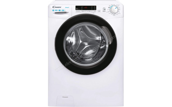 CANDY CS1292DWB4/1-47 - Vue de face