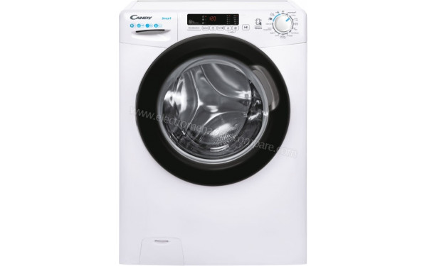 CANDY CS1292DWB4-47 - Vue de face