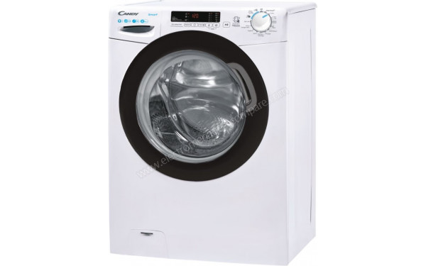 CANDY CS1292DWB4-47 - Vue 3/4 droite