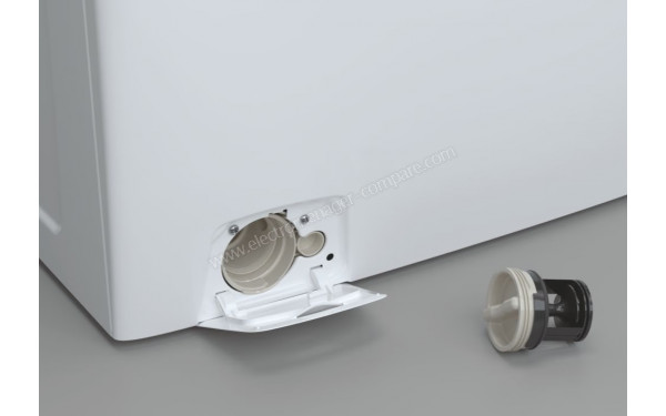 CANDY CS1292DWB4-47 - Mise en situation