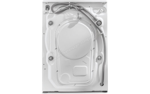 CANDY CS1292DWB4-47 - Vue de l'arri&egrave;re