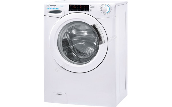 CANDY CS1412TME/1-S - Vue 3/4 droite