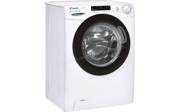 CANDY CS1482DWB4/1-47 - Vue 3/4 gauche