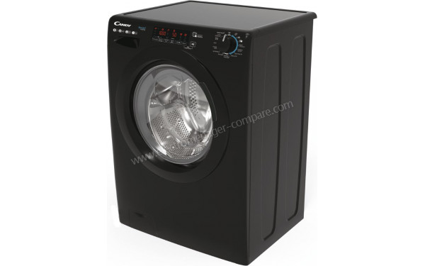 CANDY CS148TMBBE/1-47 - Vue 3/4 droite