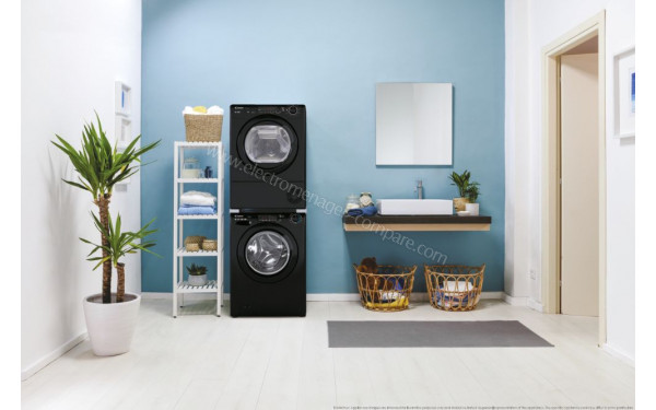 CANDY CS148TMBBE/1-47 - Mise en situation