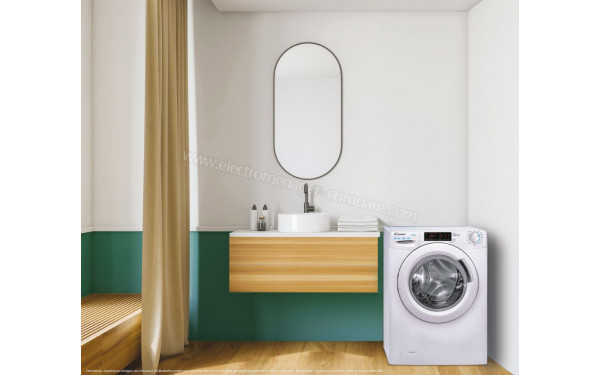 CANDY CS4102DW4/1-47 - Mise en situation