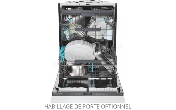 CANDY CS5B4F1PMA - Vue de l'int&eacute;rieur