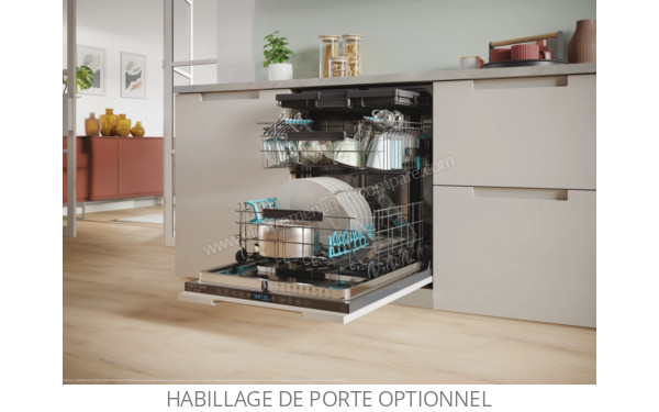 CANDY CS5B4F1PMA - Mise en situation