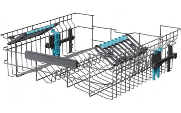 CANDY CS5B4F1PMA - Vue du panier sup&eacute;rieur