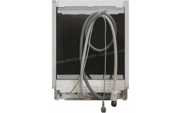 CANDY CS5B4F1PMA - Vue de l'arri&egrave;re