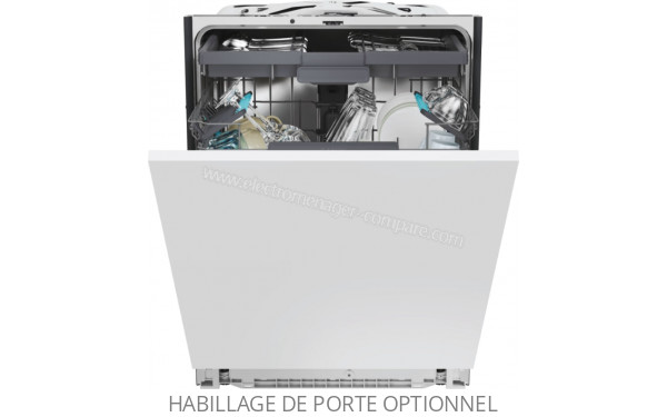 CANDY CS5B4F1PMA - Vue de face