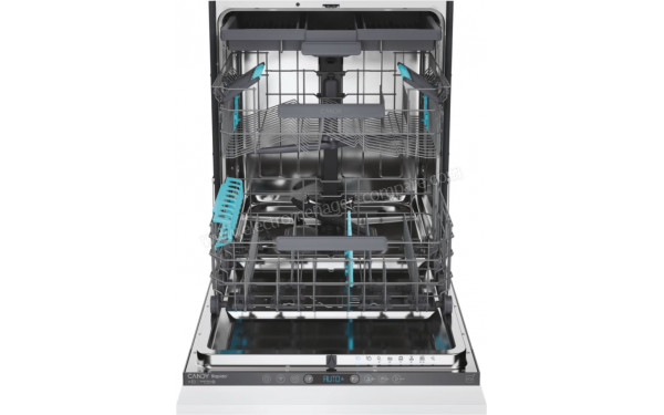 CANDY CS5B4F1PMA - Vue de l'int&eacute;rieur