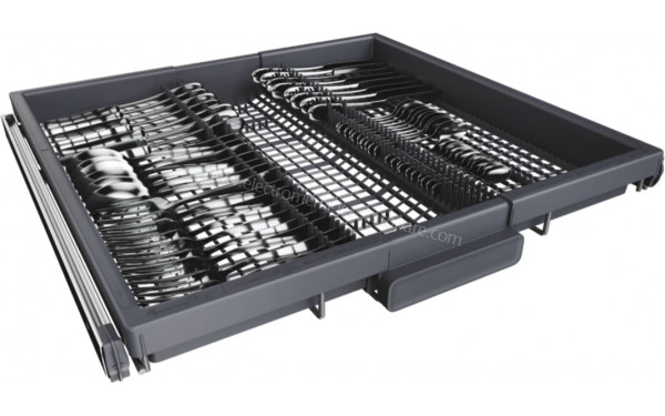 CANDY CS5B4F1PMA - Vue du tiroir sup&eacute;rieur