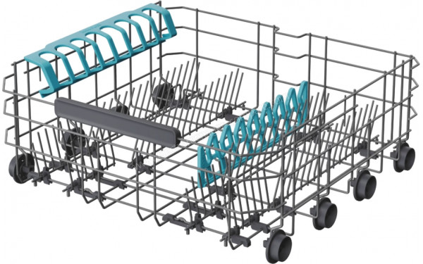 CANDY CS5B4F1PMA - Vue du panier inf&eacute;rieur