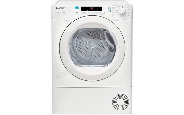 CANDY CSC10DG-S - Panneau de commandes