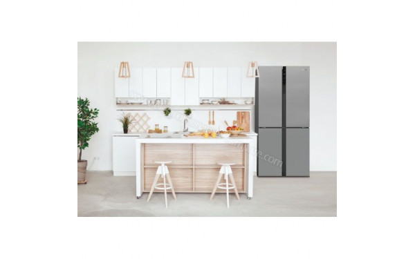 CANDY CSC818FX - Mise en situation