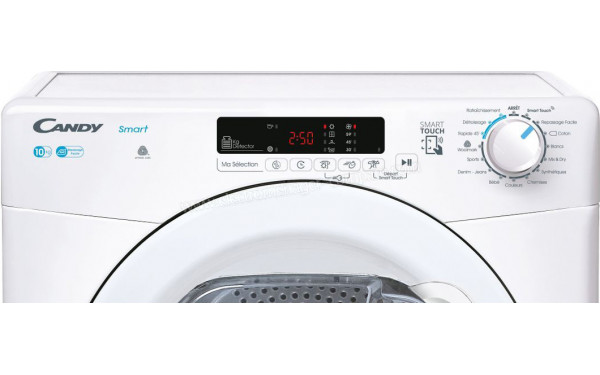 CANDY CSEC10DG-47 - Panneau de commandes