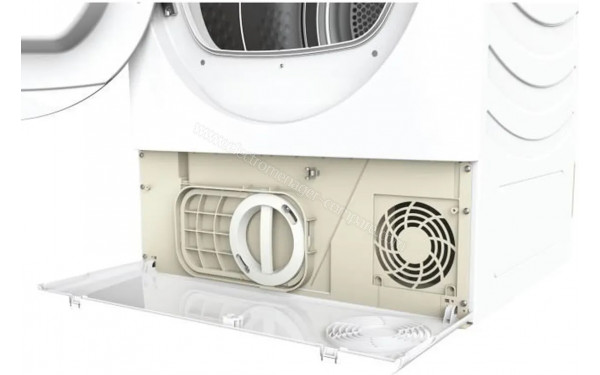 CANDY CSEC8LF-S - Mise en situation