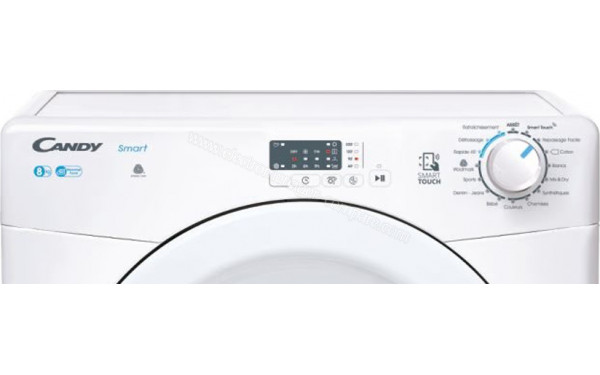 CANDY CSEC8LG-47 - Panneau de commandes