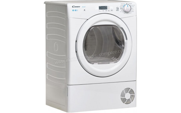 CANDY CSEC8LG-47 - Vue 3/4 gauche