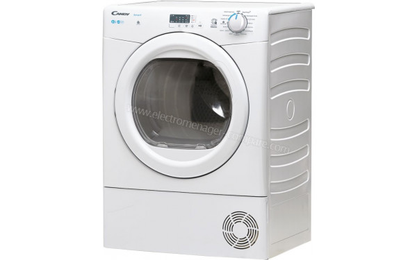 CANDY CSEC8LG-47 - Vue 3/4 droite