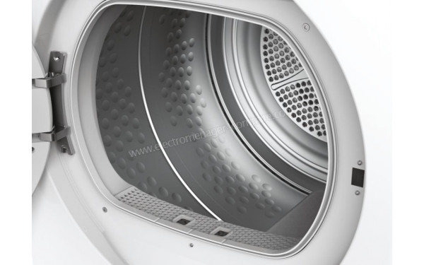 CANDY CSEC8LG-47 - Tambour