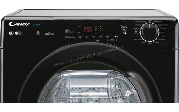 CANDY CSEC9DBEB-47 - Panneau de commandes