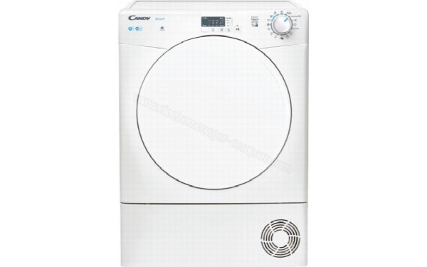 CANDY CSEC9LF-S - Vue de face