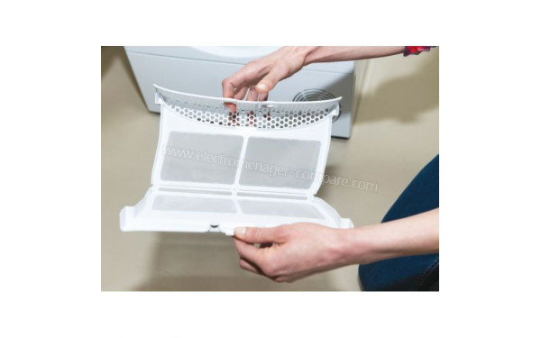 CANDY CSEC9LF-S - Filtre