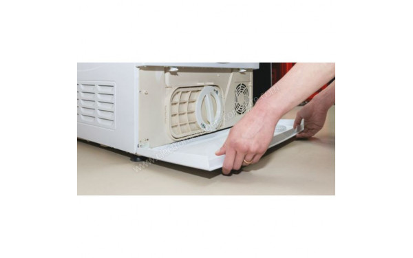 CANDY CSEC9LF-S - Mise en situation