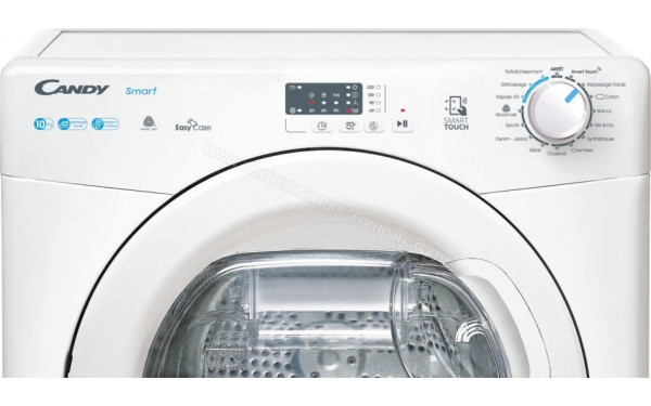 CANDY CSEH10A1LE-47 - Panneau de commandes