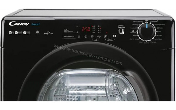 CANDY CSEH10A2DBEBX-47 - Panneau de commandes