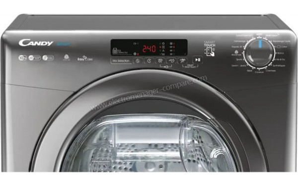 CANDY CSEH10A2DRERX-47 - Panneau de commandes