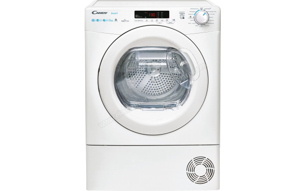 CANDY CSEH8A3DE-47 - Vue de face