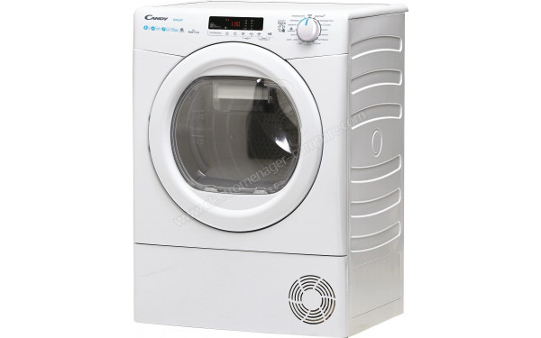 CANDY CSEH8A3DE-47 - Vue 3/4 droite