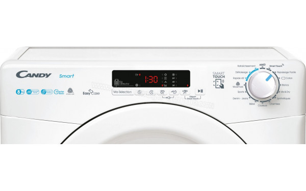 CANDY CSEH8A3DE-47 - Panneau de commandes