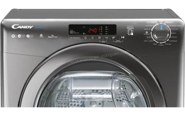 CANDY CSEH9A2DRERX-47 - Panneau de commandes