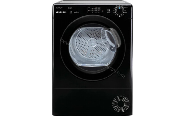 CANDY CS EH9N2LBEB-S - Vue de face