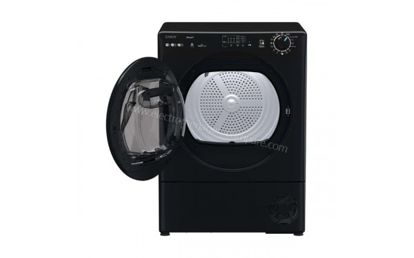 CANDY CS EH9N2LBEB-S - Vue de l'int&eacute;rieur