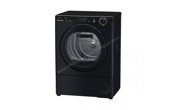 CANDY CS EH9N2LBEB-S - Vue 3/4 droite