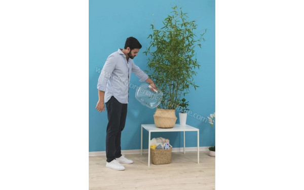 CANDY CS EH9N2LBEB-S - Mise en situation