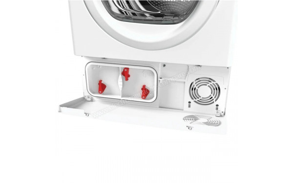 CANDY CS EH9N2LE-S - Mise en situation