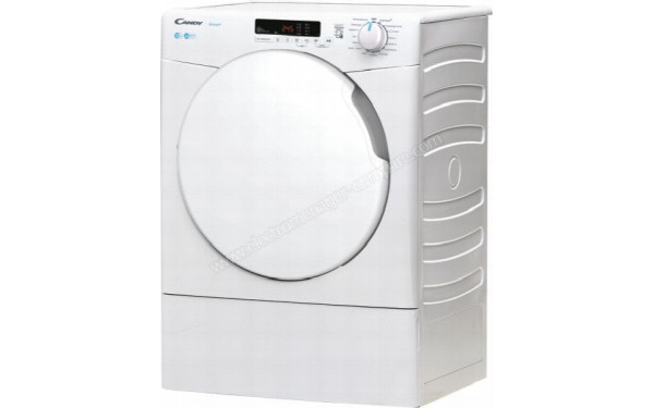 CANDY CSEV10DF-47 - Vue 3/4 droite