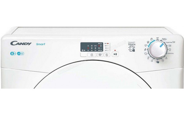 CANDY CSEV8LF-S - Panneau de commandes