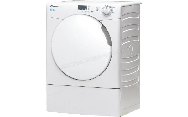 CANDY CSEV8LF-S - Vue 3/4 droite