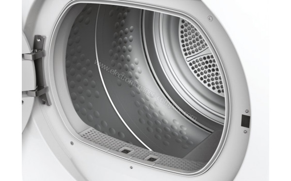 CANDY CSEV8LF-S - Tambour