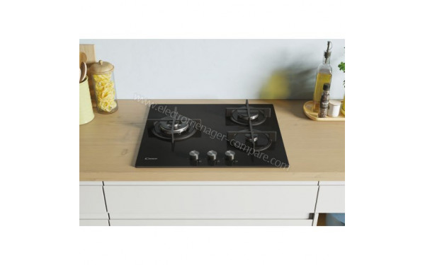 CANDY CSG63B4PB - Appareil encastr&eacute;