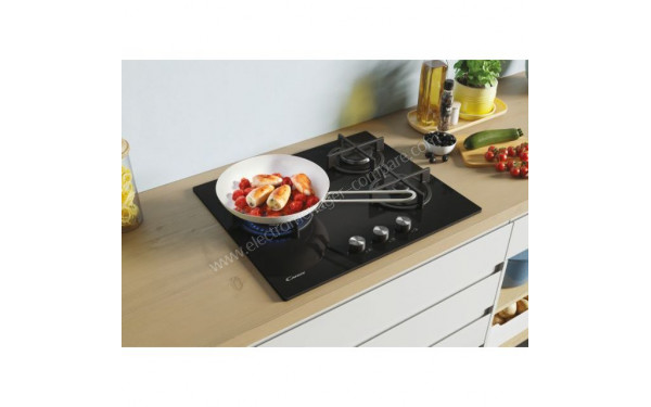 CANDY CSG63B4PB - Mise en situation