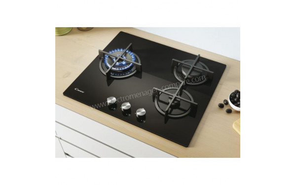 CANDY CSG63B4PB - Mise en situation